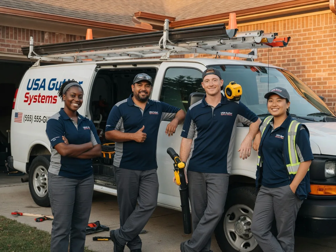 Gutter Installation company in Hiller, PA